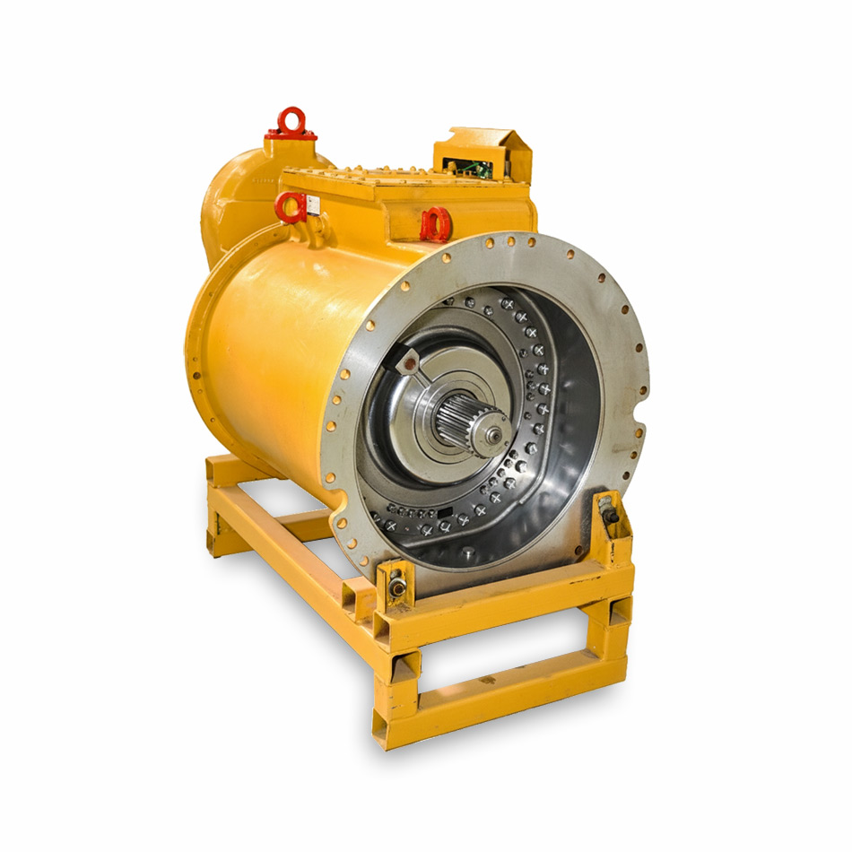 777D Transmission