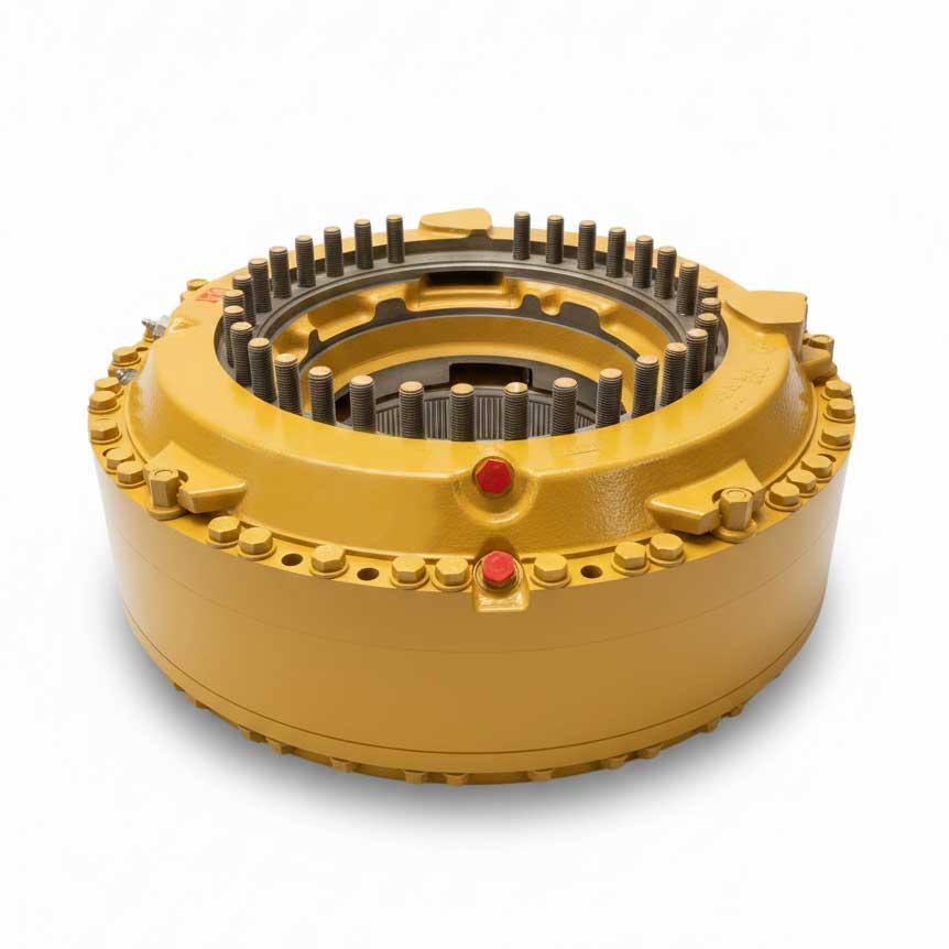 CAT 773 Front Brake